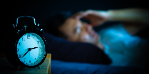 how to cure insomnia with naturopathic medicine