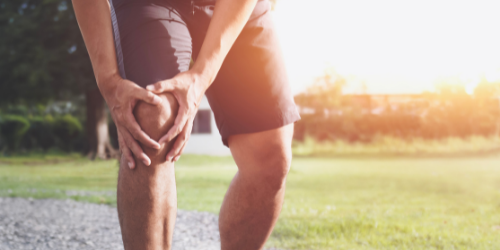 joint pain Osteoarthritis of the knees