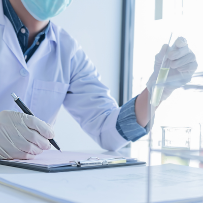 How does Specialty Lab Testing help with the medical diagnosis?